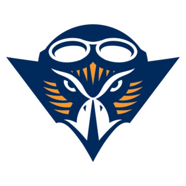 UT Martin Skyhawks Logo
